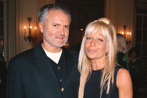 versace sister donatella|donatella versace relatives.